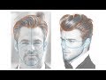 How To Draw Comics Faces | Hair - By Ed Foychuk