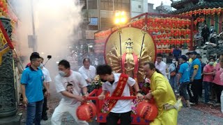 【士林湳雅永安社-神將團＆士林千手觀音廟-觀音佛祖,列位尊神 聖駕】~110士林慈諴宮恭祝天上聖母聖誕遶境