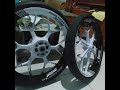 dico airbrush velg honda sonic