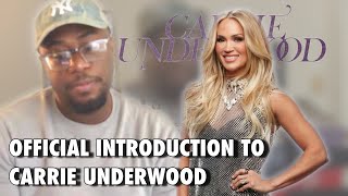 First Time Reaction | Carrie Underwood - How Great Thou Art | Better Than I Expected