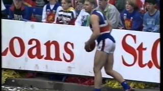 FNWB.com.au - 1992: Round 12, Fitzroy v Footscray Q3