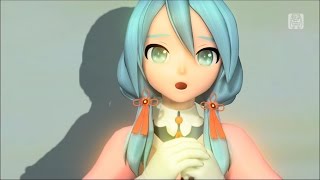 【初音ミク】WORLD'S END UMBRELLA【Project DIVA Future Tone】