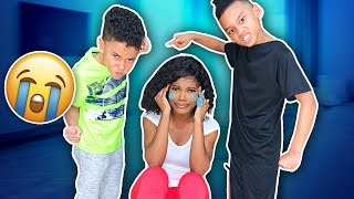 MASON And MICAH'S BIGGEST FIGHT! *Mom Cried*