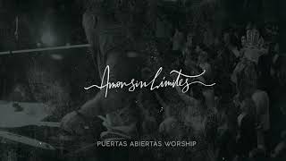 Espiritu Sopla (Video Lyrics) | Puertas Abiertas Worship (Feat. Facundo Batista \u0026 Martin Carubia)