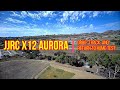 JJRC X12 AURORA / RTH, Orbit, and Tracking Test