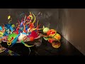 chihuly garden and glass 4k