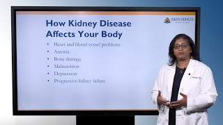 ABCs of Kidney Disease | Complications of Kidney Disease
