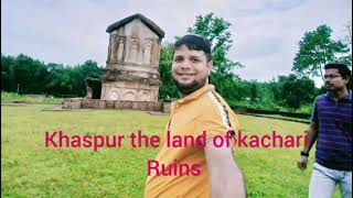 SILCHAR TO KASHPUR ll KACHARI RUINS ll LOCAL ATTRACTIONS AT SILCHAR II LOVE SILCHAR II PART I II