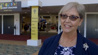 2023 LCMS convention — A conversation with LWML President Eden Keefe