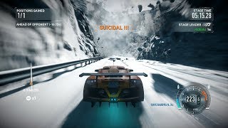 Need For Speed The Run - Hidden \