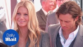 Gwyneth Paltrow attends Ryan Murphy's Hollywood Star Ceremony