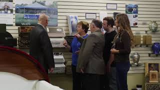 Divine Mercy Commercial
