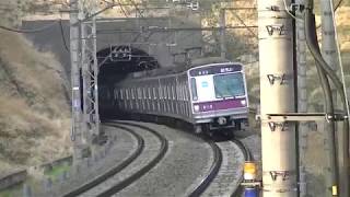 【東京メトロ8000系】8118F　たまプラーザ　3/26