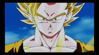 First time Goku goes Super Saiyan 2 #Goku #DragonBallZ #Vegeta