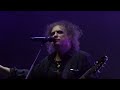 The Cure - Pictures of You - Riot Fest 2023 - Chicago, IL - 09-17-2023