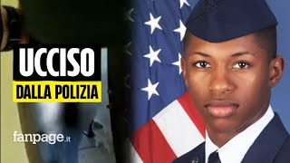 USA, polizia fa irruzione in una “casa sbagliata”: ucciso militare afroamericano di 23 anni