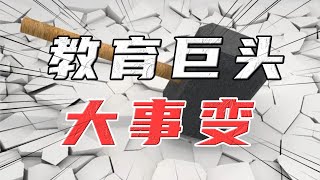 股价暴跌86%%，15大巨头遭遇连环重创！中国教育资本有何原罪？