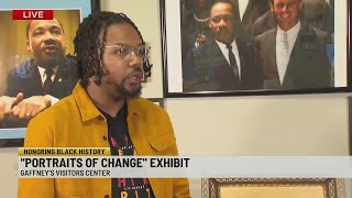 New Black History Exhibit highlights local tragedy at Gaffney Visitors Center