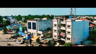 HALOL CITY 360° VIEW Video | Virendra Prajapati #Halol #panchmahal