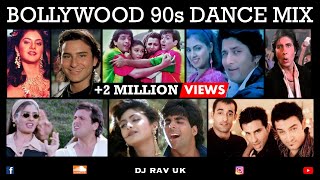 Bollywood 90s Dance Mix / Bollywood 90s Dance Songs / Bollywood 90s Mashup / Bollywood 90s Songs