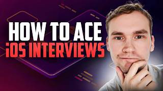 Top 5 iOS Coding Interview Types (and How to Prepare)