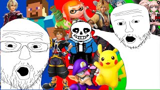 Video Game Slander