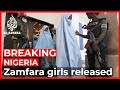 Nigeria: 279 kidnapped Zamfara schoolgirls released