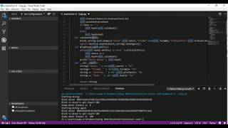 Building tiny block-chain with python --First cryptocurrency node-- part4