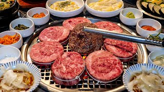 Popular Unusual Style Beef Steak, Sold $100,000 a Month - Korean Street Food