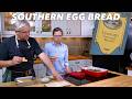 Vintage Southern Egg Bread: A Hidden Gem from Old Cookbooks!