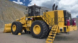 CATERPILLAR 992 WHEEL LOADER #caterpillar #cat992 #wheelloader