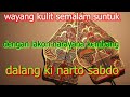 Ki Narto Sabdo Lakon Narayana Kembang - Gayeng Tenan