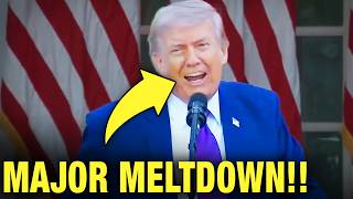 Trump MELTS DOWN As NYT Just Dropped A DEVASTATING New Bombshell