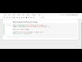 Day 37:  Python Program to Find Area of Triangle