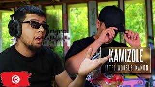 LOTFI DK Freestyle Kamizole Reaction