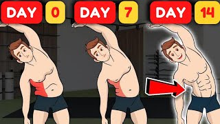 Full Body Fat burning workout at home/belly fat workout.