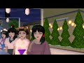 tetangga the series tahun baru suasana baru sakura school simulator