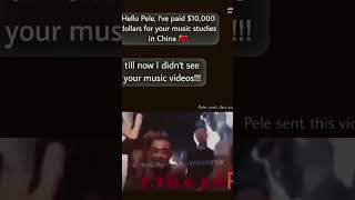 PELE IN CHINA GONE WRONG 😂😂😂😂#memesdaily  #meme #china