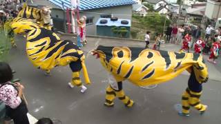 ２０１６大槌町郷土芸能祭オープニング