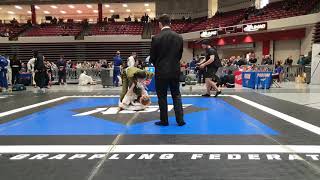 Clock Choke Finish at AGF 2019 Nationals