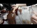 모카 프라페 만들기 mocha frappe