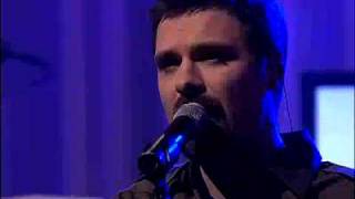 Third Day performs \