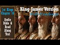 1st KINGS 16 | KJV DRAMATIZED AUDIO BIBLE (With Text & Images)