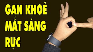 The Simplest Way To Have A Healthy Liver And Bright Eyes Without Using Medicine | HYT3