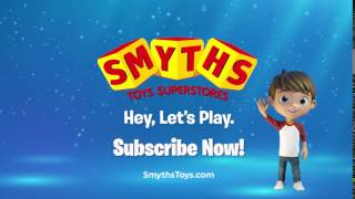Subscribe to Smyths Toys YouTube Channel