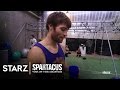 Spartacus: War of the Damned | Gladiator Boot Camp | STARZ