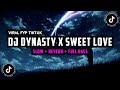 DJ DYNASTY X SWEET LOVE SLOW REVERB FULL BASS VIRAL TIKTOK 2024