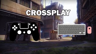 How to crossplay in Destiny 2 tutorial