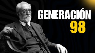 Generación del 98: Características y autores clave