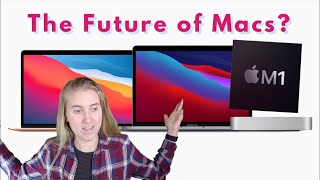 M1 Chip, New Macs, & the Future of the Mac: One More Thing Apple Event Recap